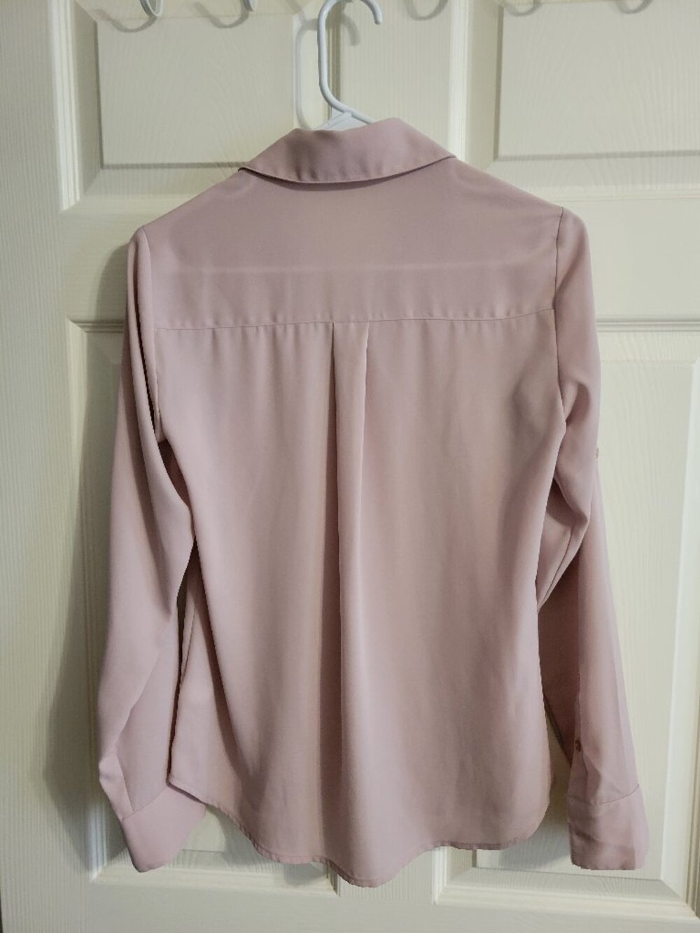 Bundle of 3 casual top blouse 3/4 sleeve. Preowned in great condition - Picture 9 of 13